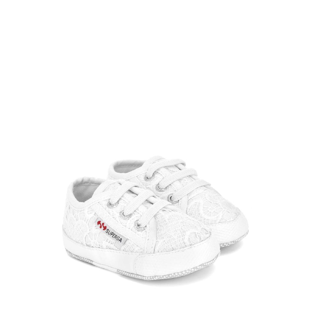 Superga 4006-MACRAMEBWHITE I Più Venduti