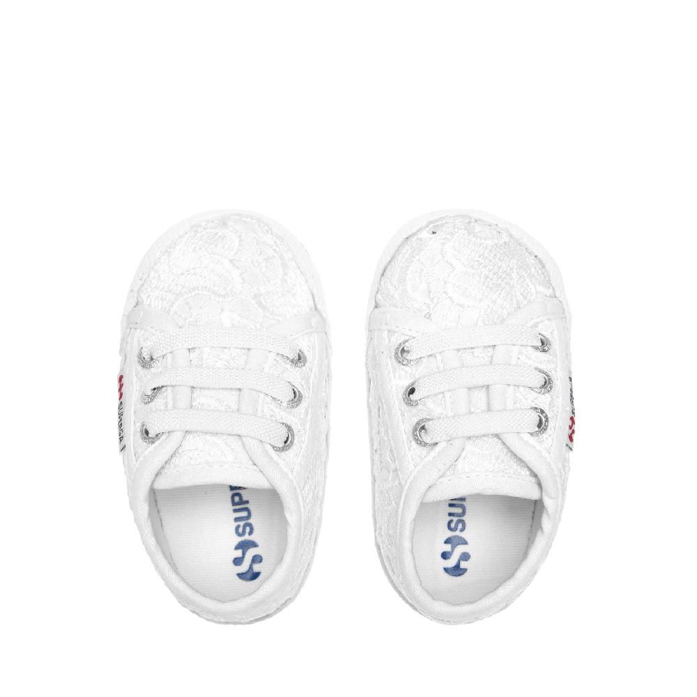 Superga 4006-MACRAMEBWHITE I Più Venduti