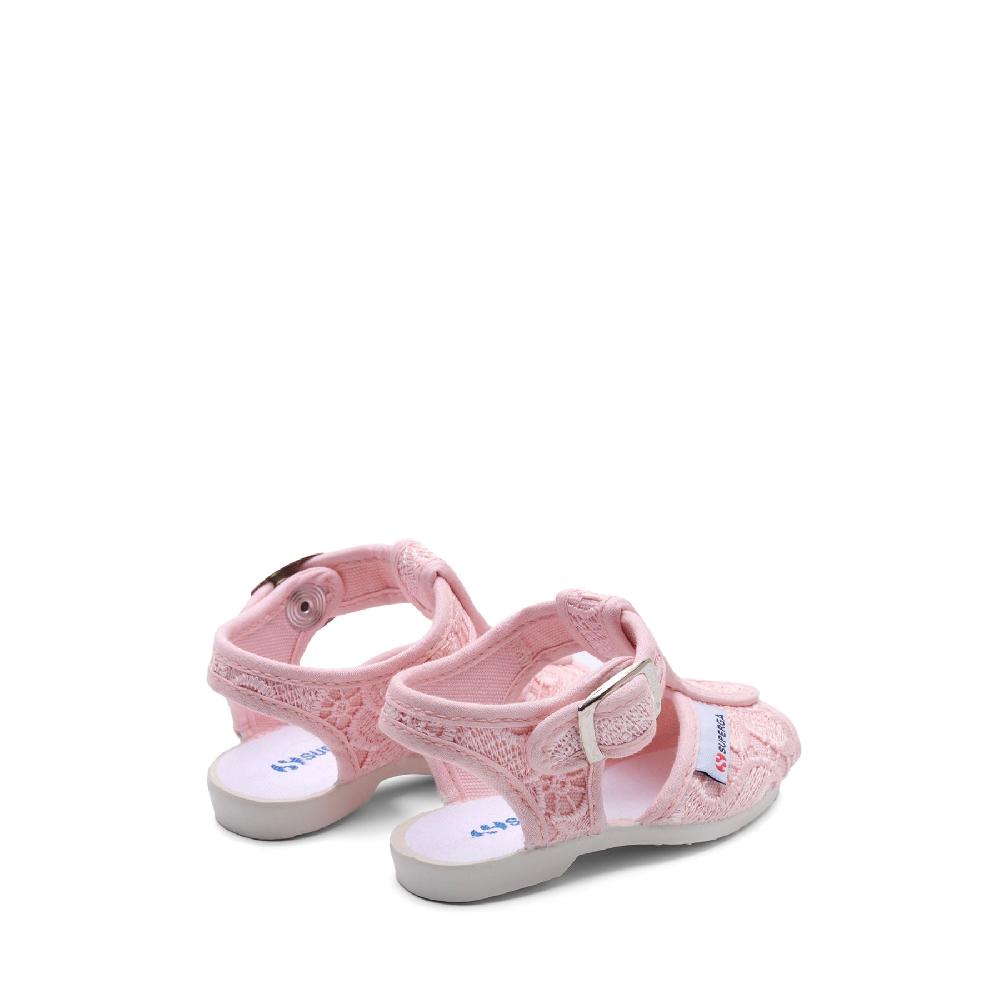 Superga 1200-macramejPINK ISH-FAVORIO Moda