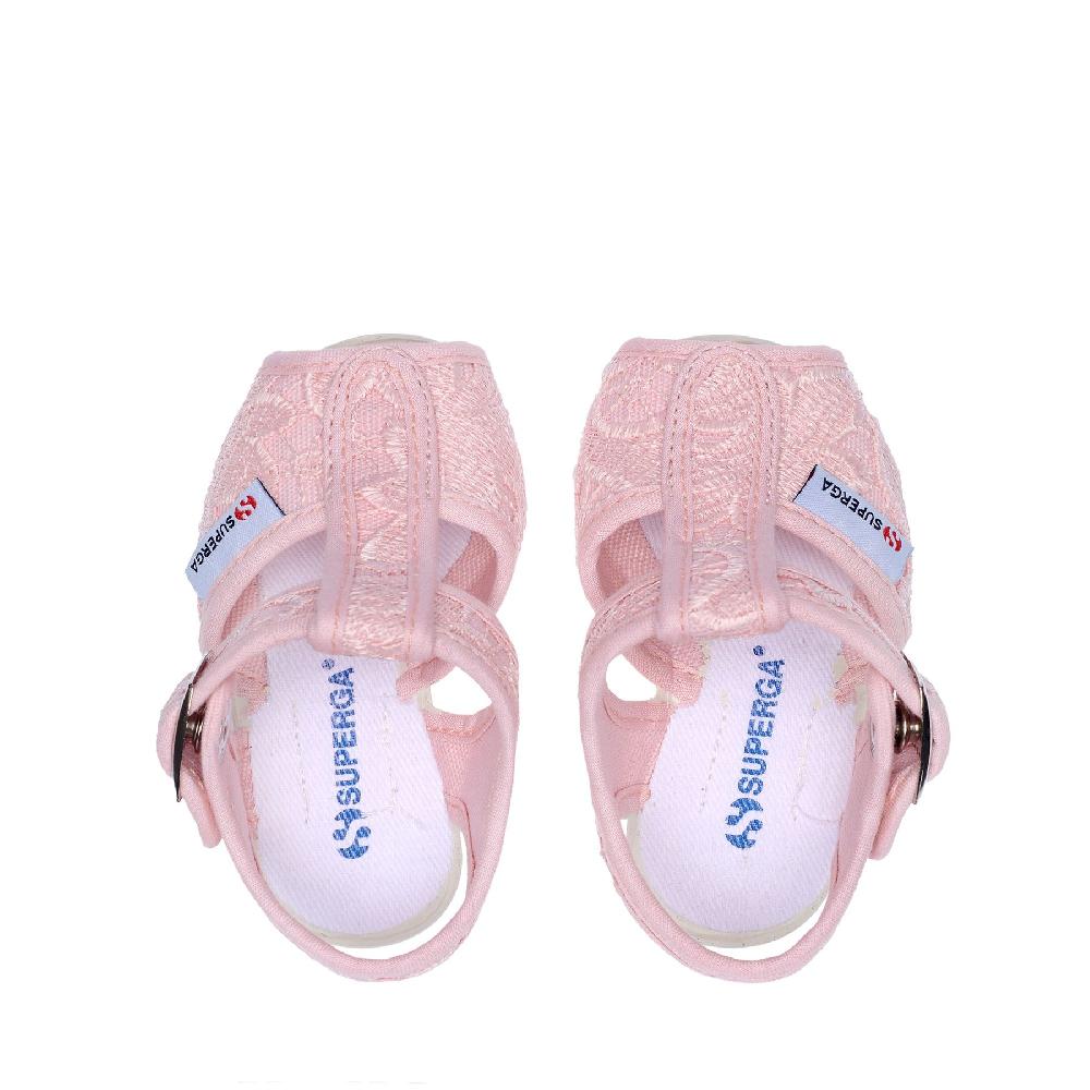 Superga 1200-macramejPINK ISH-FAVORIO Moda