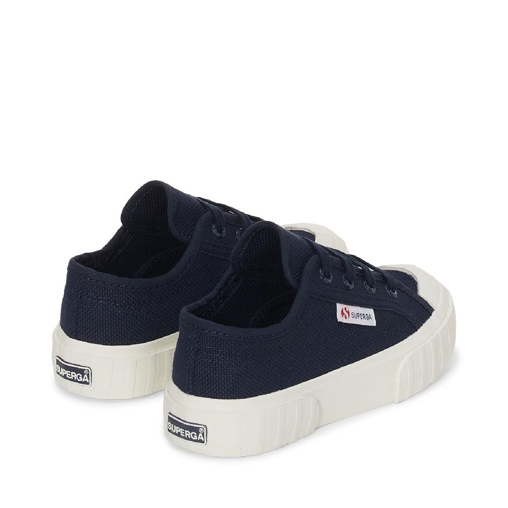 Superga 2630 KIDS STRIPENAVY-FAVORIO 2025