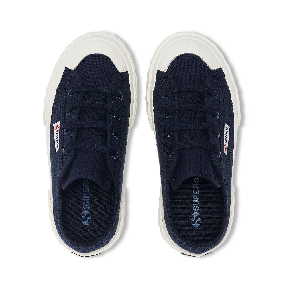 Superga 2630 KIDS STRIPENAVY-FAVORIO 2025