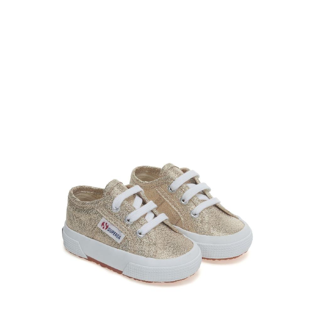 Superga 2750-LAMEBYELLOW CADMIUM Spedizione Gratuita