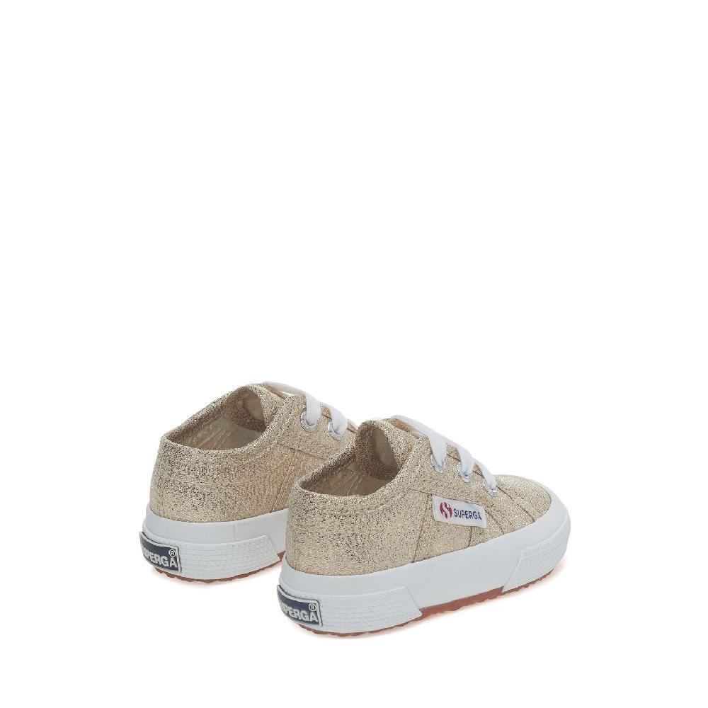 Superga 2750-LAMEBYELLOW CADMIUM Spedizione Gratuita