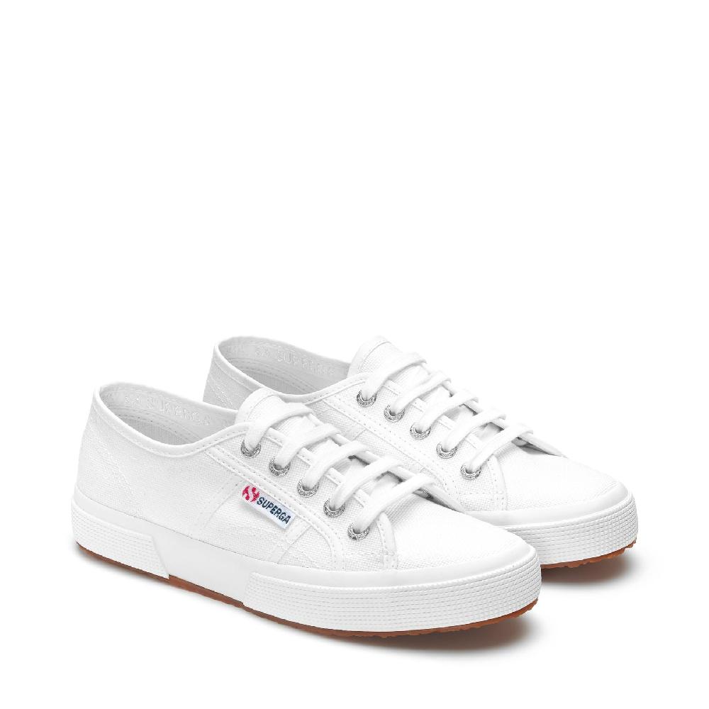 Superga 2750-COTU CLASSICWHITE Novità