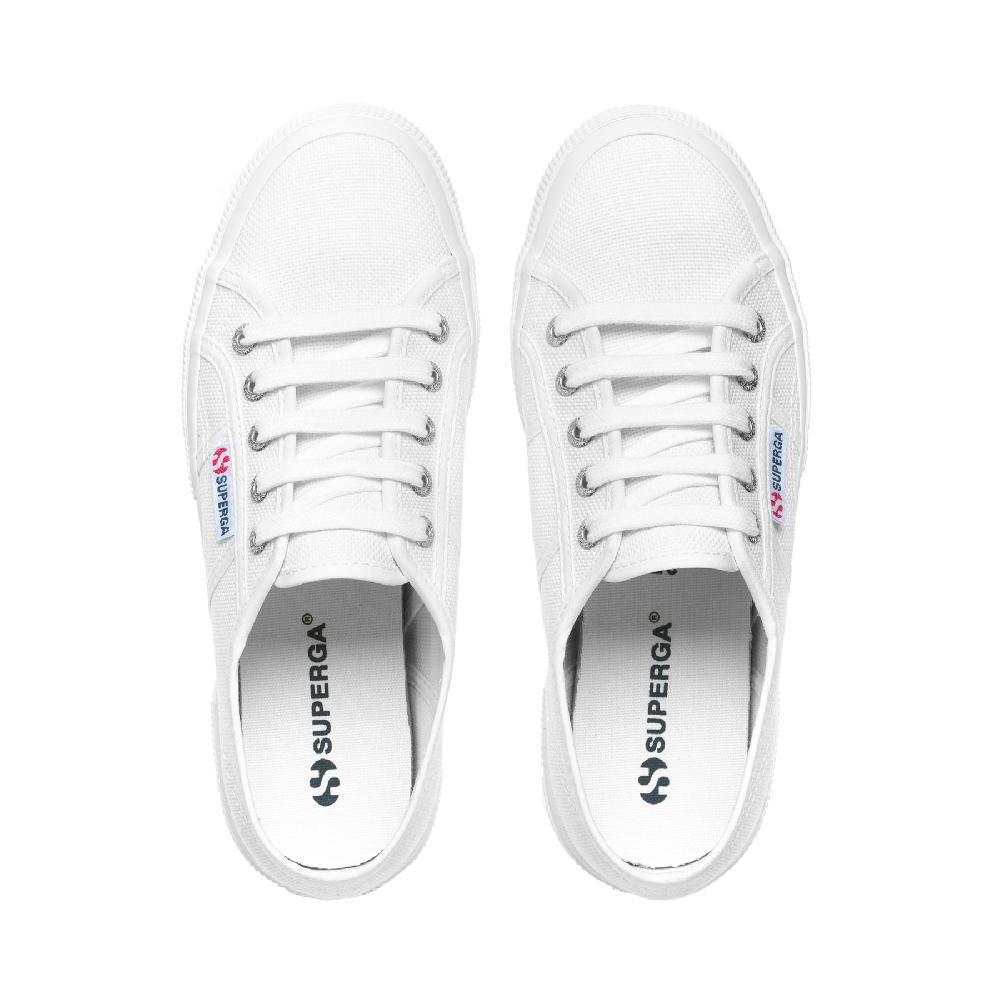 Superga 2750-COTU CLASSICWHITE Novità