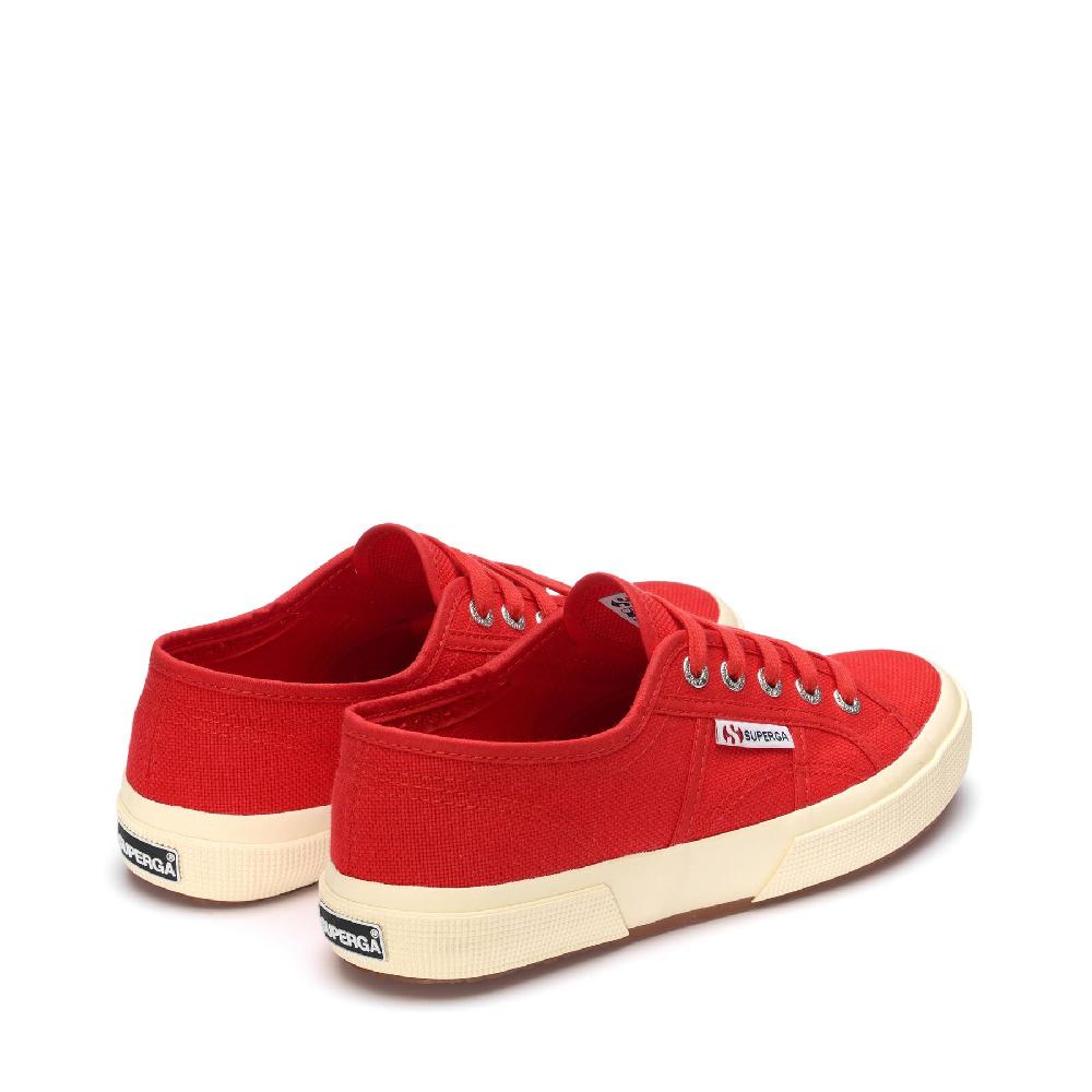 Superga 2750-COTU CLASSICRED Economico