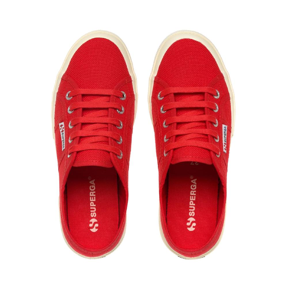 Superga 2750-COTU CLASSICRED Economico