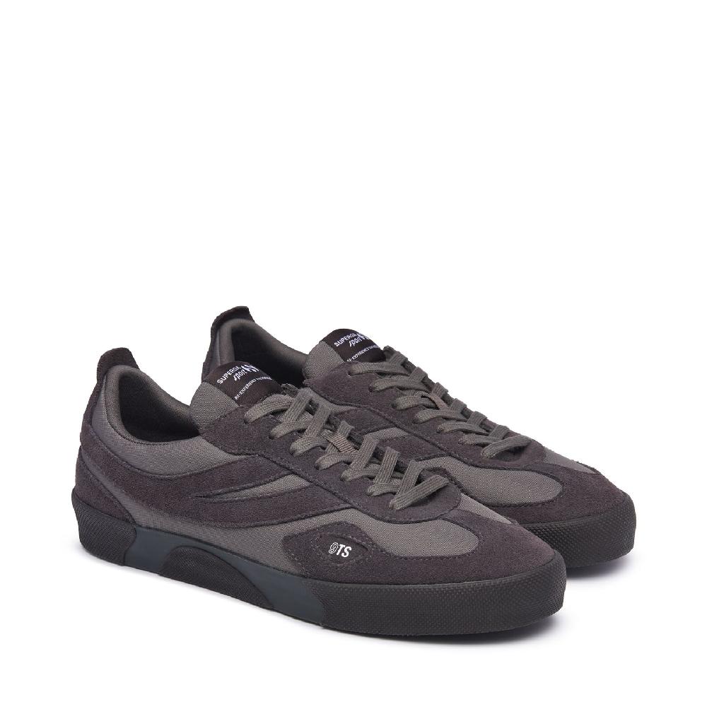 Superga 1499 9TS COURTGREY MAGNET-BLACK BRISTOL In Vendita