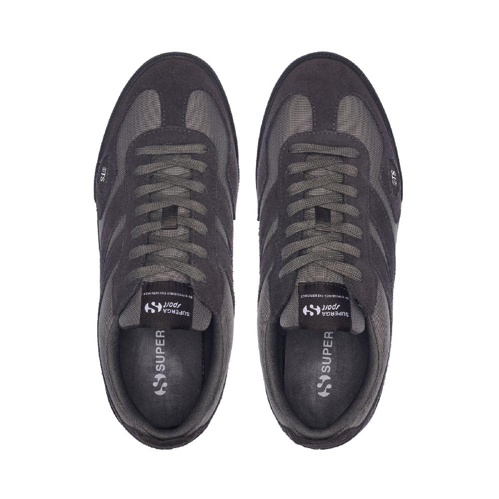 Superga 1499 9TS COURTGREY MAGNET-BLACK BRISTOL In Vendita