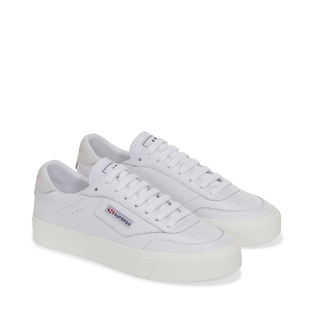 Superga 3843 COURTWHITE-FAVORIO Vendita Economica