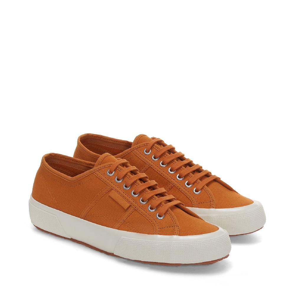 Superga 2750 OGBROWN DK OCRA-FAVORIO Promozione