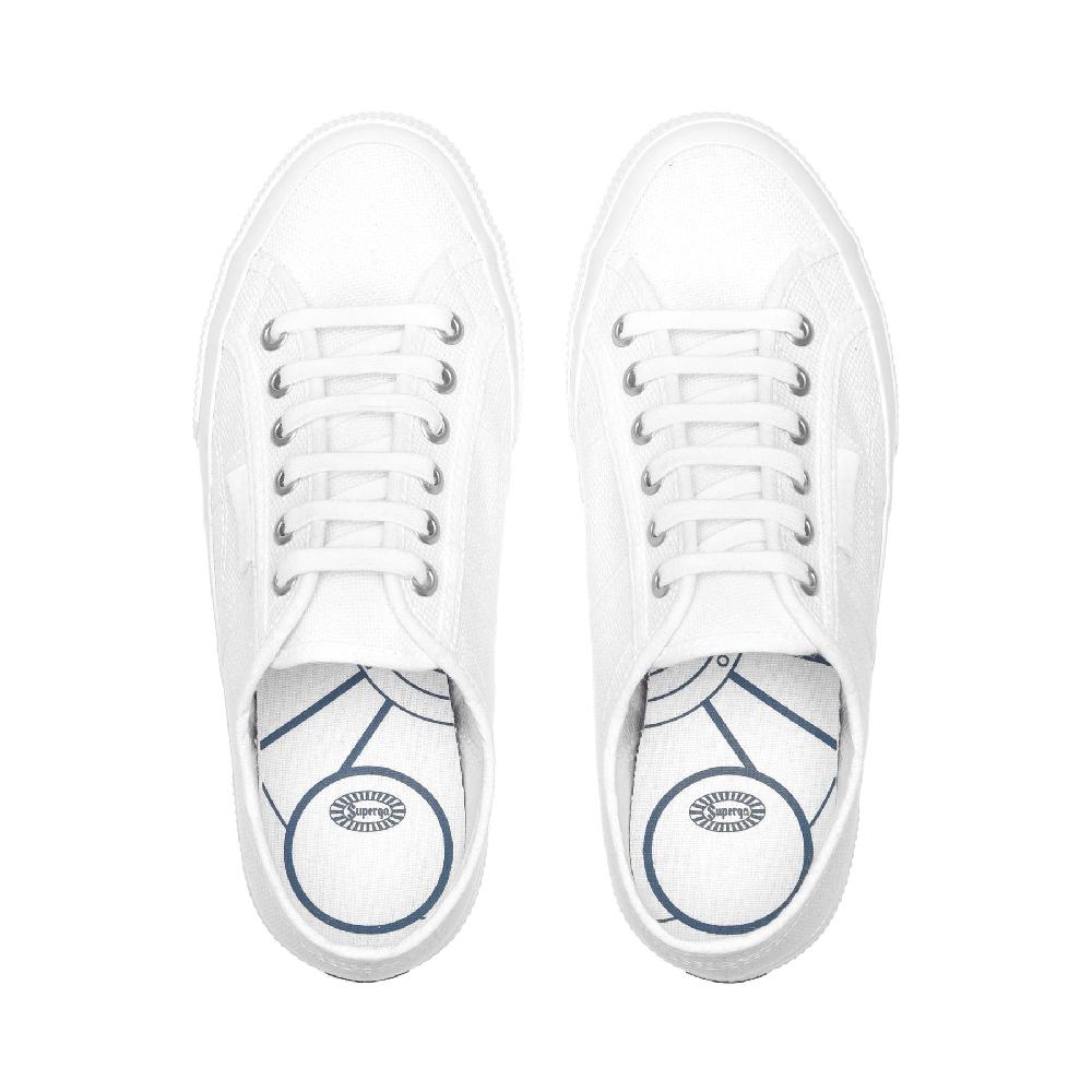 Superga 2750 OGWHITE Spedizione Gratuita