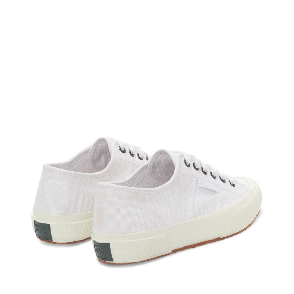 Superga 2750 OGWHITE-WHITE AVORIO Pezzi Unici