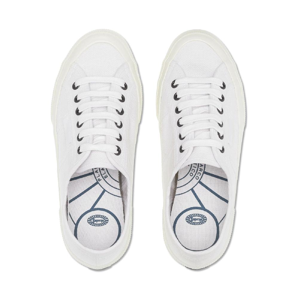 Superga 2750 OGWHITE-WHITE AVORIO Pezzi Unici