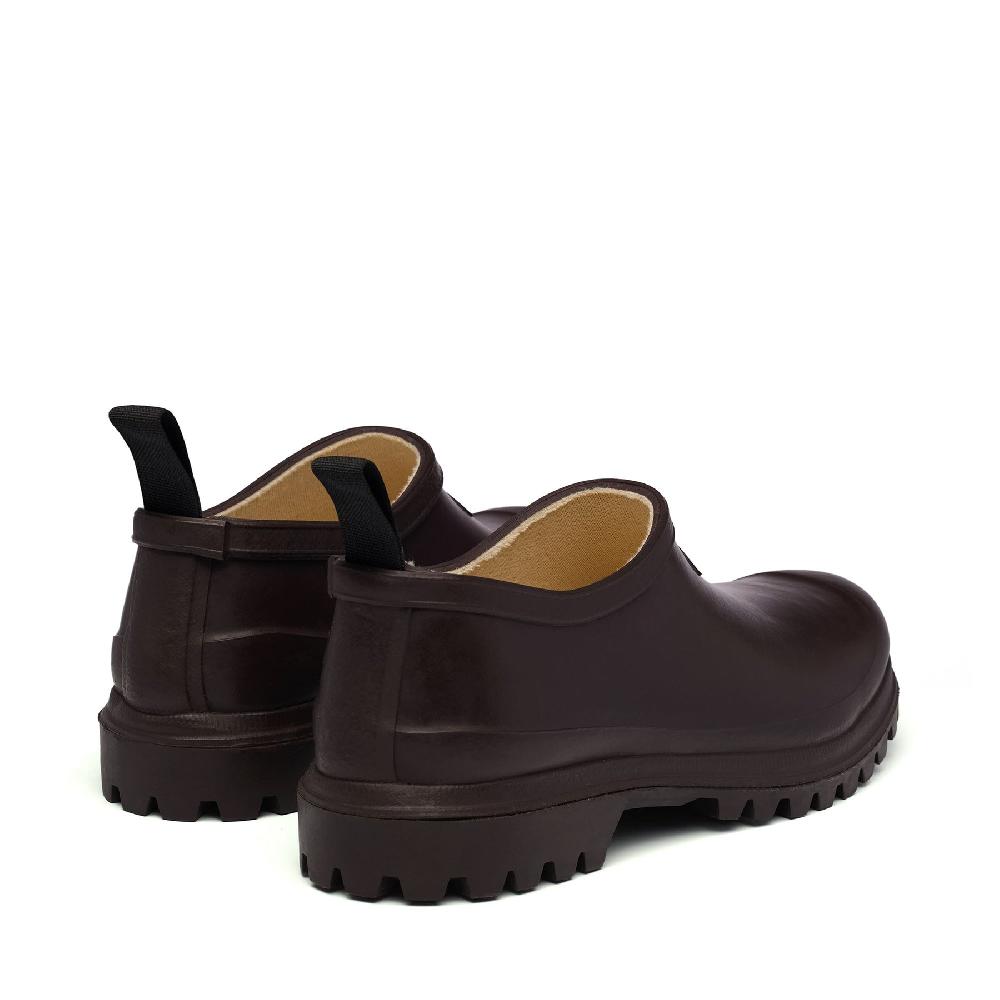 Superga 809 RUBBER MULEBROWN DARK Consegna Veloce