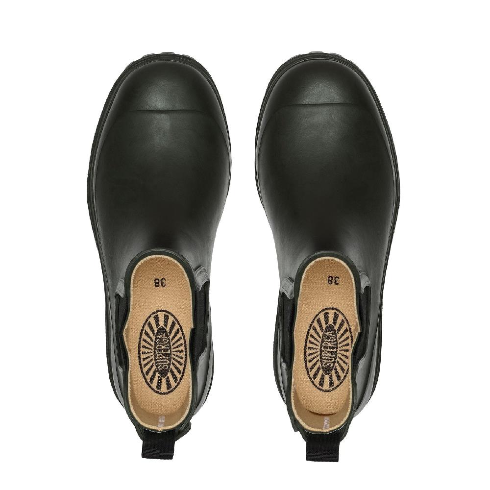 Superga 798 RUBBER BOOTS MIDGREEN SHERWOOD Promozione Limitata