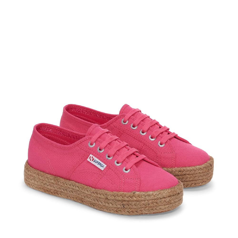 Superga 2730 ROPEFUCHSIA PINK Novità