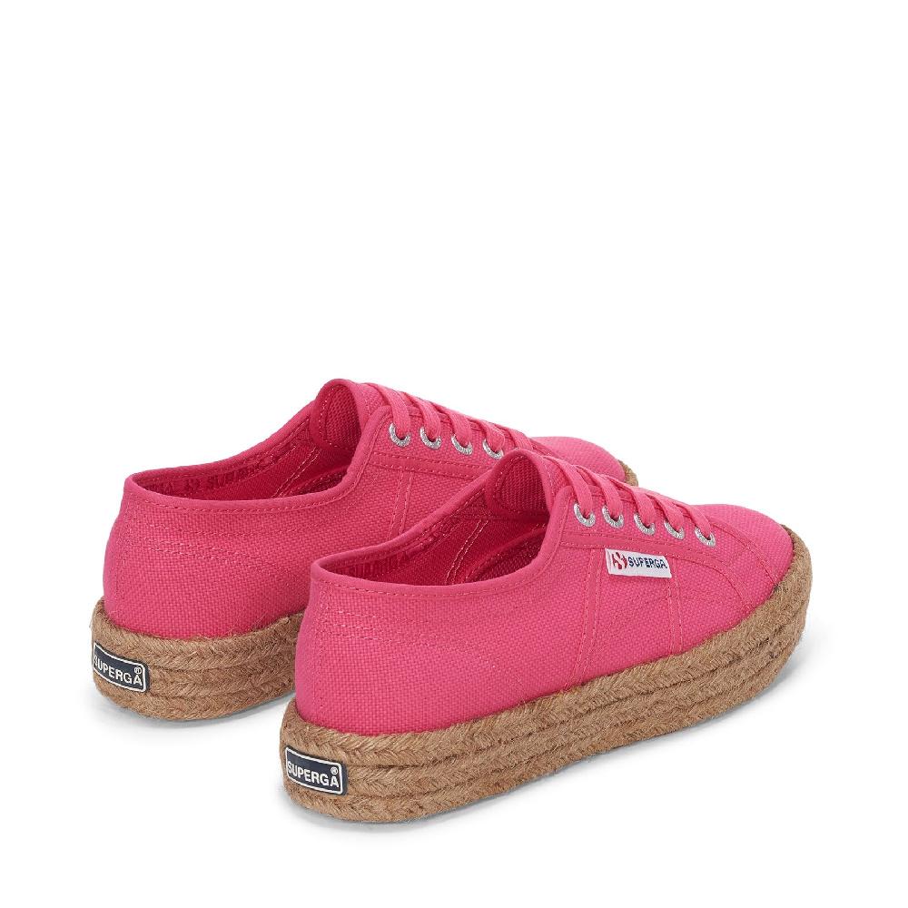 Superga 2730 ROPEFUCHSIA PINK Novità