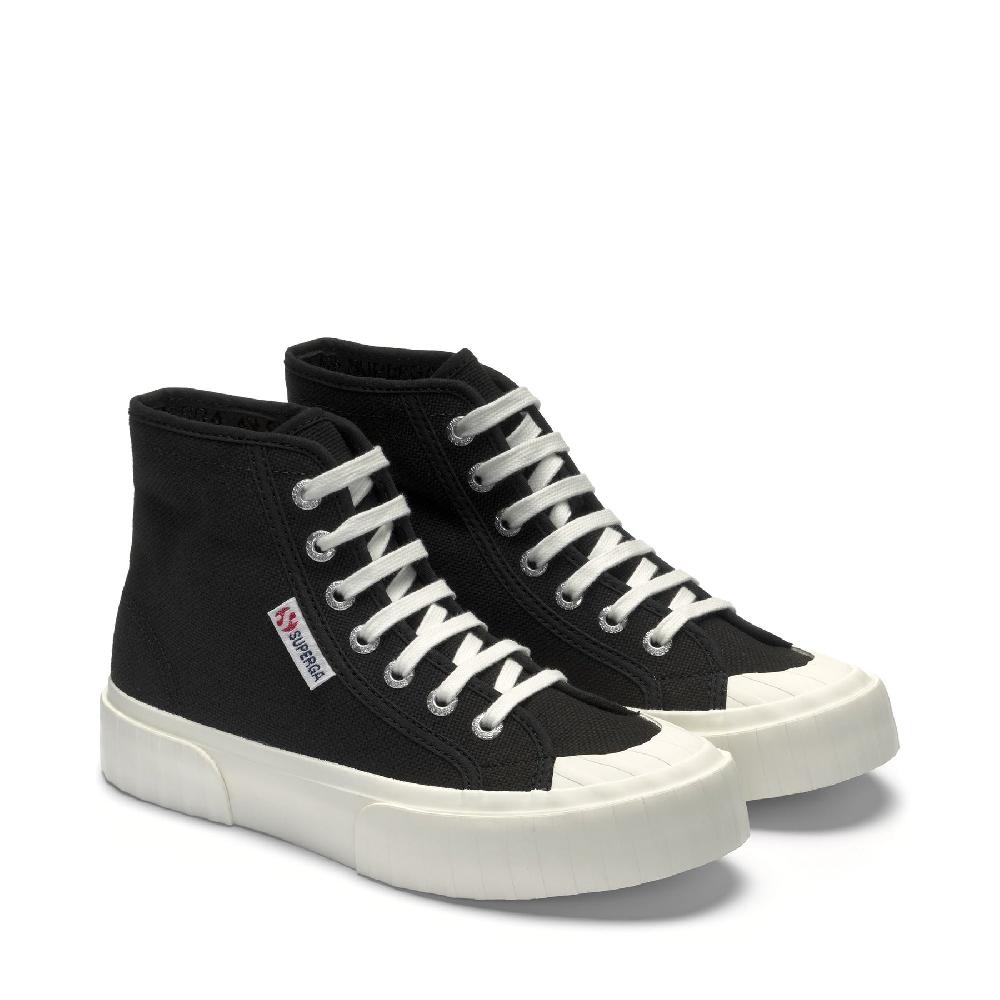 Superga 2696 STRIPEBLACK BRISTOL-FAVORIO In Vendita