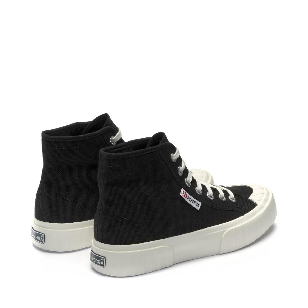 Superga 2696 STRIPEBLACK BRISTOL-FAVORIO In Vendita
