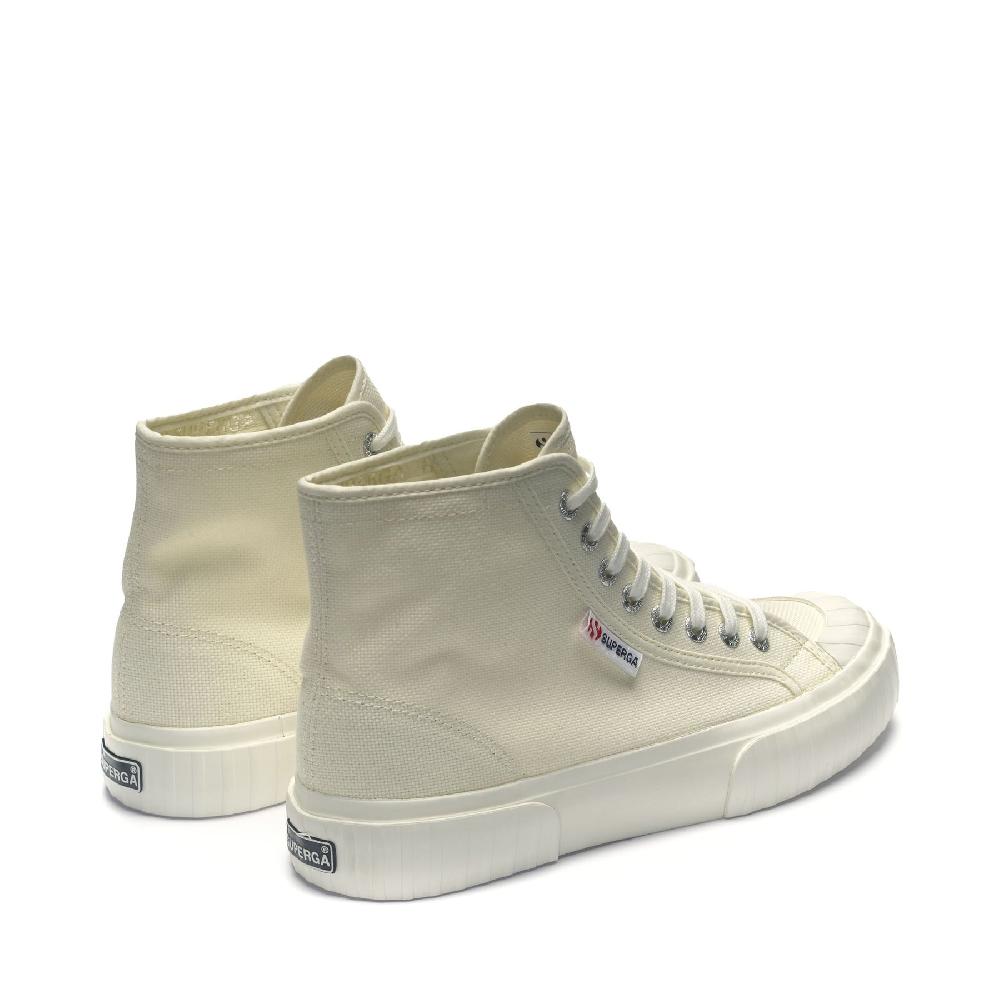 Superga 2696 STRIPEBEIGE NATURAL-FAVORIO Vendita Economica
