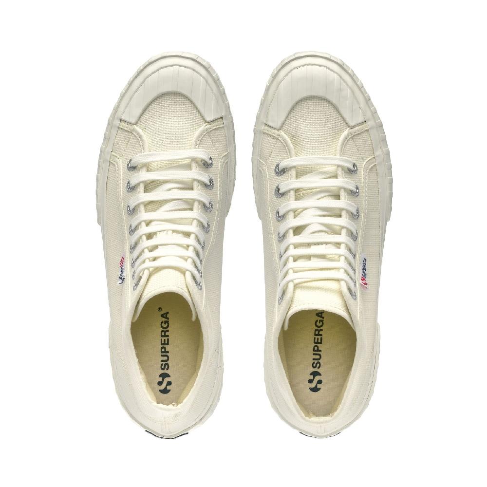 Superga 2696 STRIPEBEIGE NATURAL-FAVORIO Vendita Economica