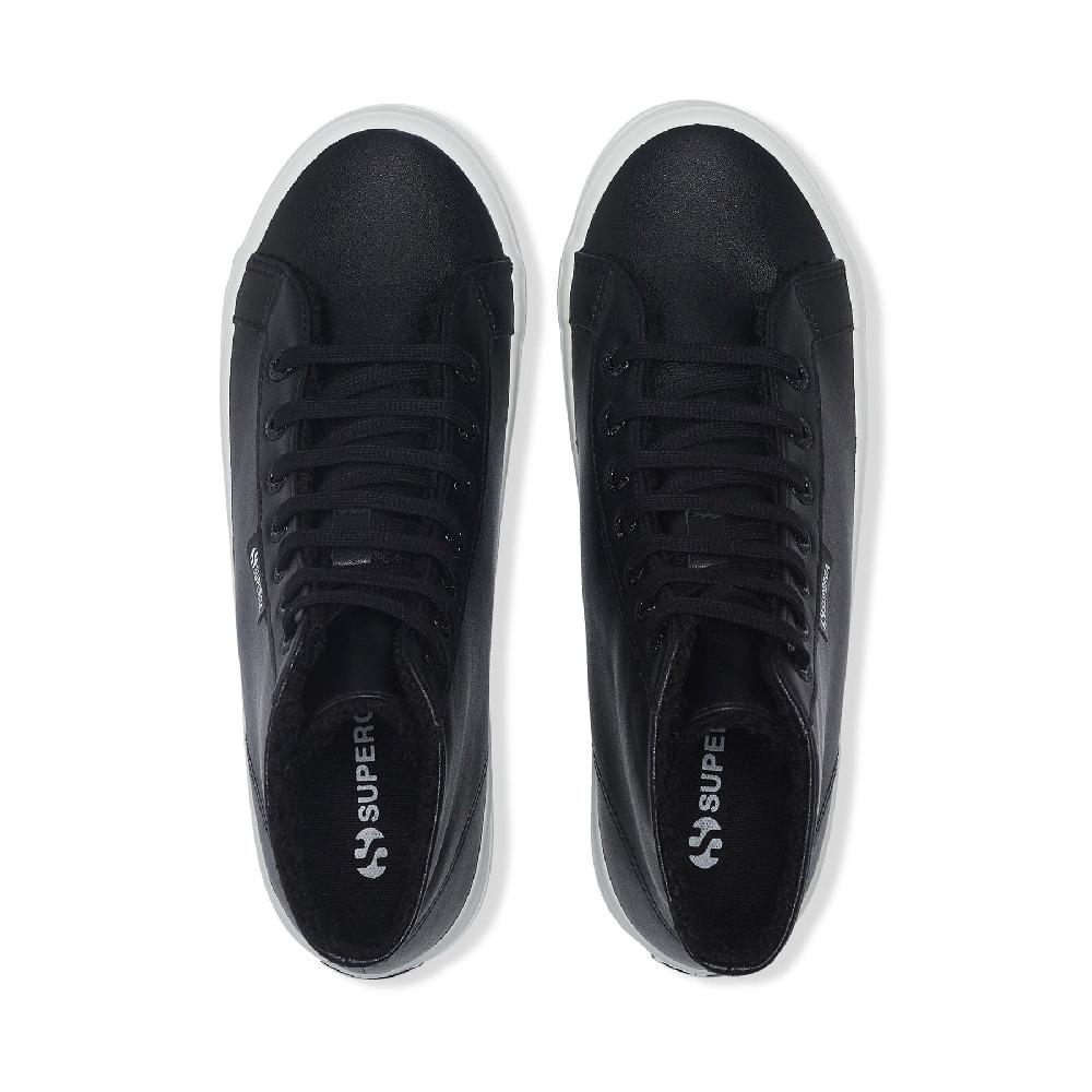 Superga 2341 ALPINA VEGAN MATERIALBLACK Solo un giorno rimasto