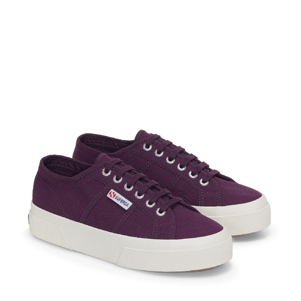 Superga 2740 PLATFORMVIOLET PURPLE-FAVORIO Shopping Online