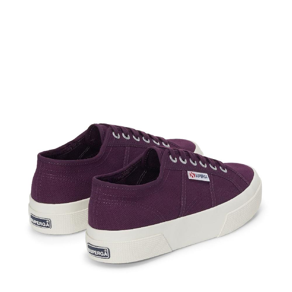 Superga 2740 PLATFORMVIOLET PURPLE-FAVORIO Shopping Online