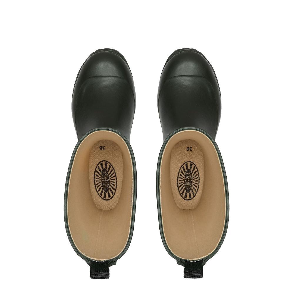 Superga 799 RUBBER BOOTSGREEN SHERWOOD 2025