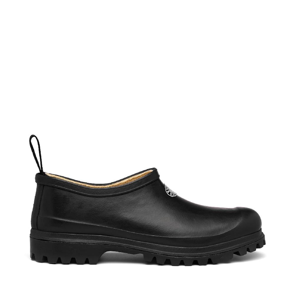 Superga 809 RUBBER MULEBLACK