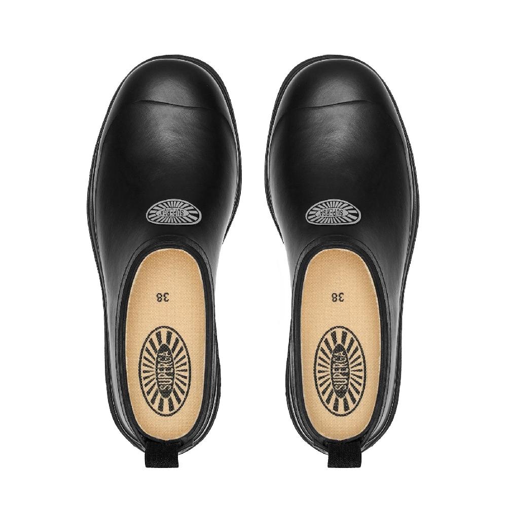 Superga 809 RUBBER MULEBLACK Offerta