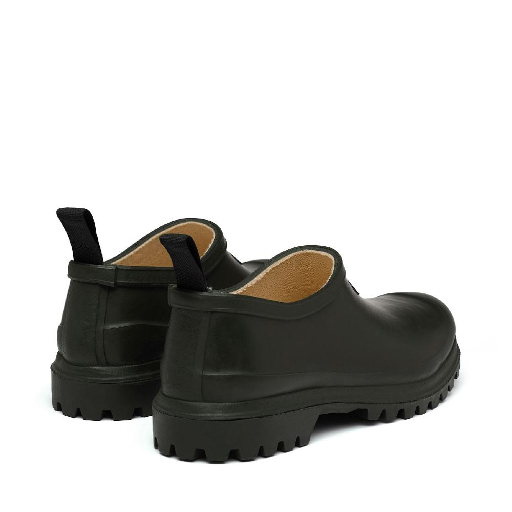 Superga 809 RUBBER MULEGREEN SHERWOOD Economico
