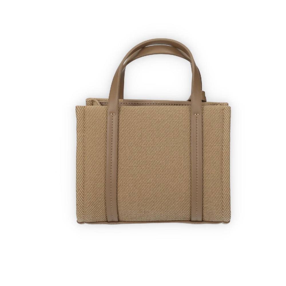 Tata Italia Shopping bag con zip esterna Offerta
