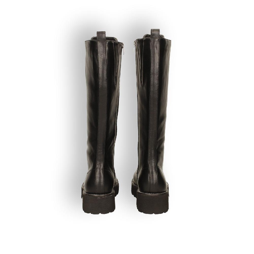 Tata Italia Stivali stringati. Tacco alto 4cm Saldi