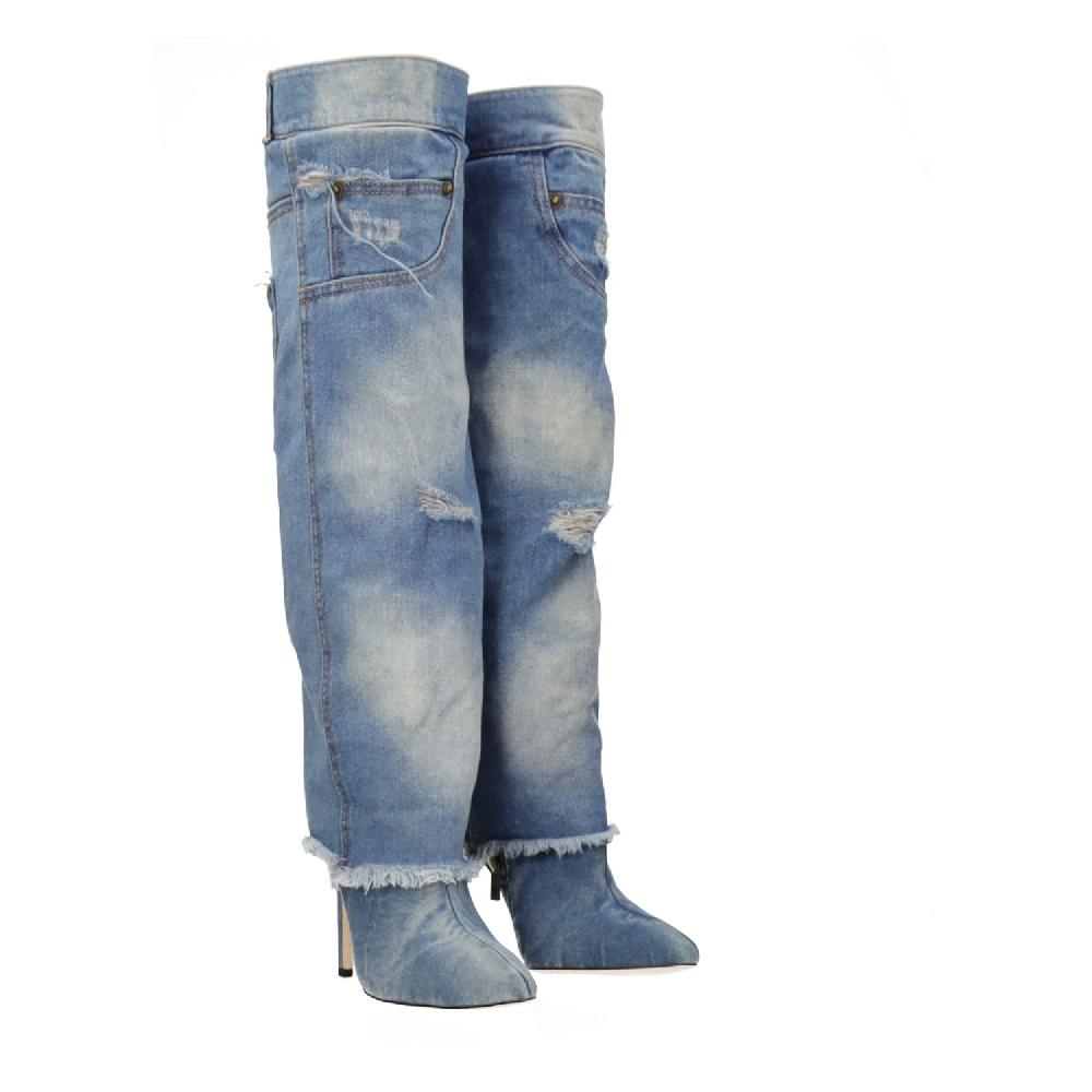 Tata Italia Stivali Tacco alto 10cm Negozio