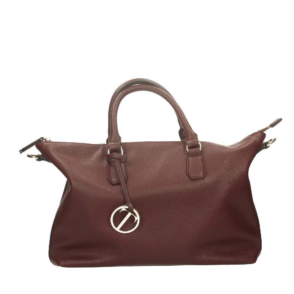 Tata Italia Shopper bag con pendente Italia