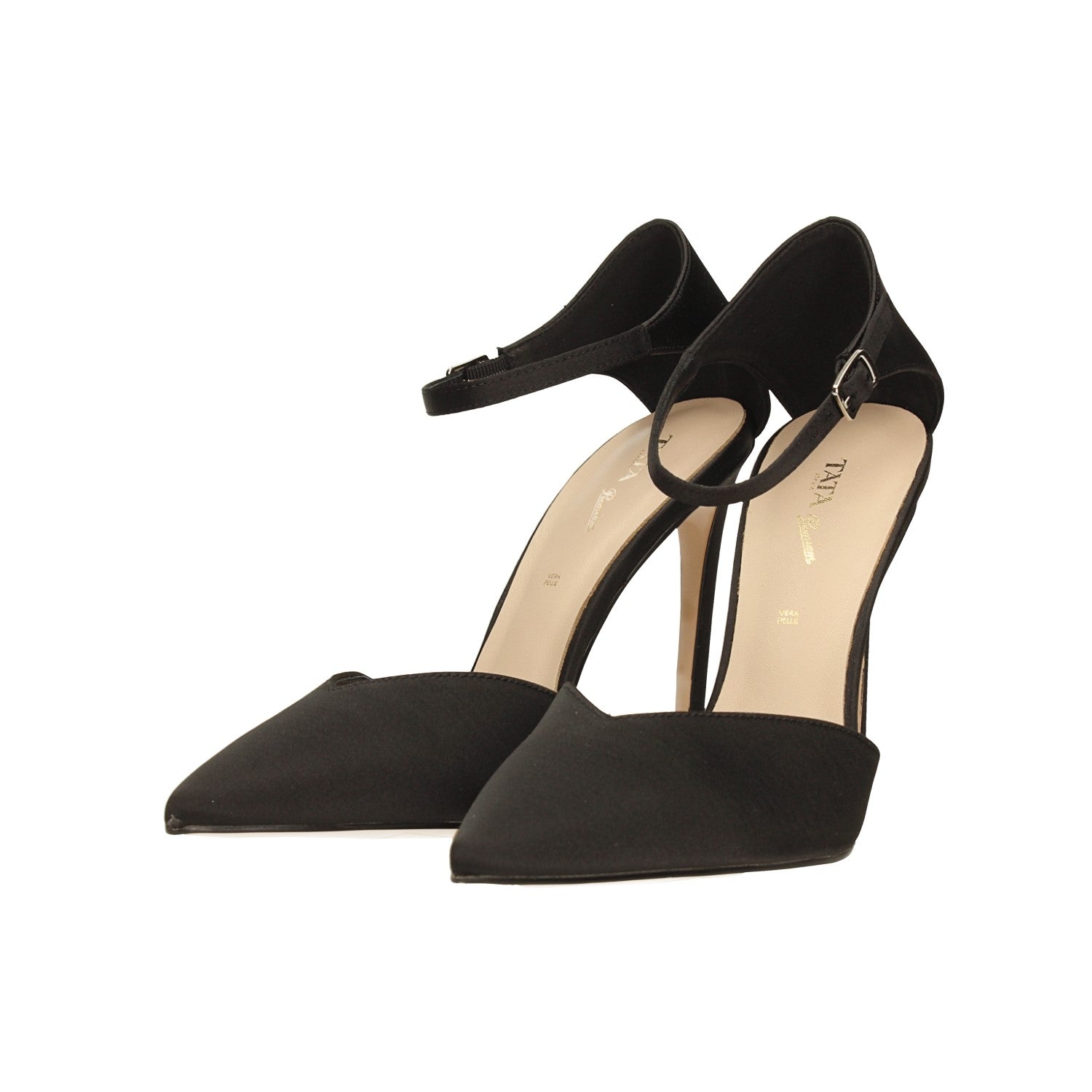 Tata Italia Décolleté in tessuto con tacco a stiletto alto 11cm Prezzo basso
