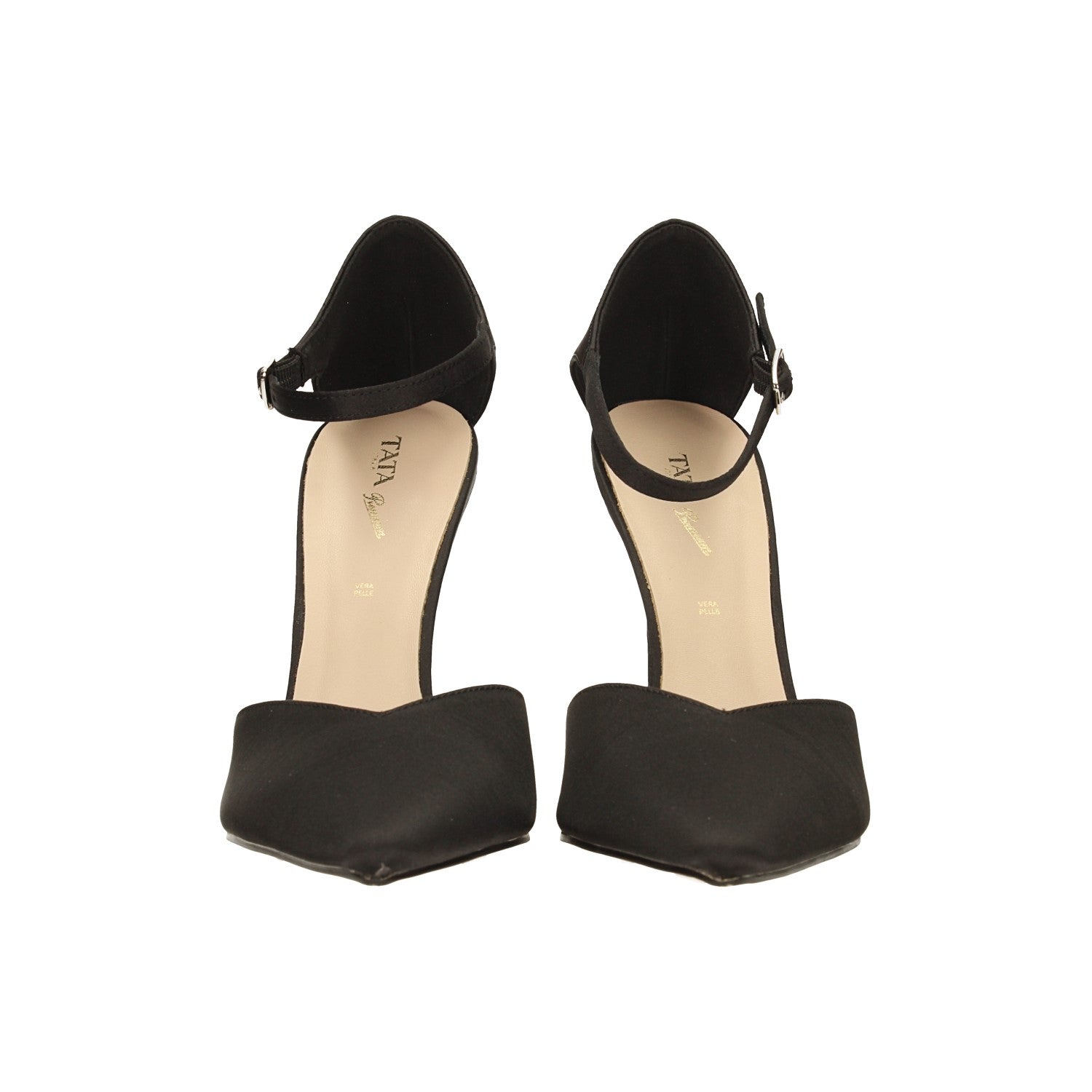 Tata Italia Décolleté in tessuto con tacco a stiletto alto 11cm Prezzo basso