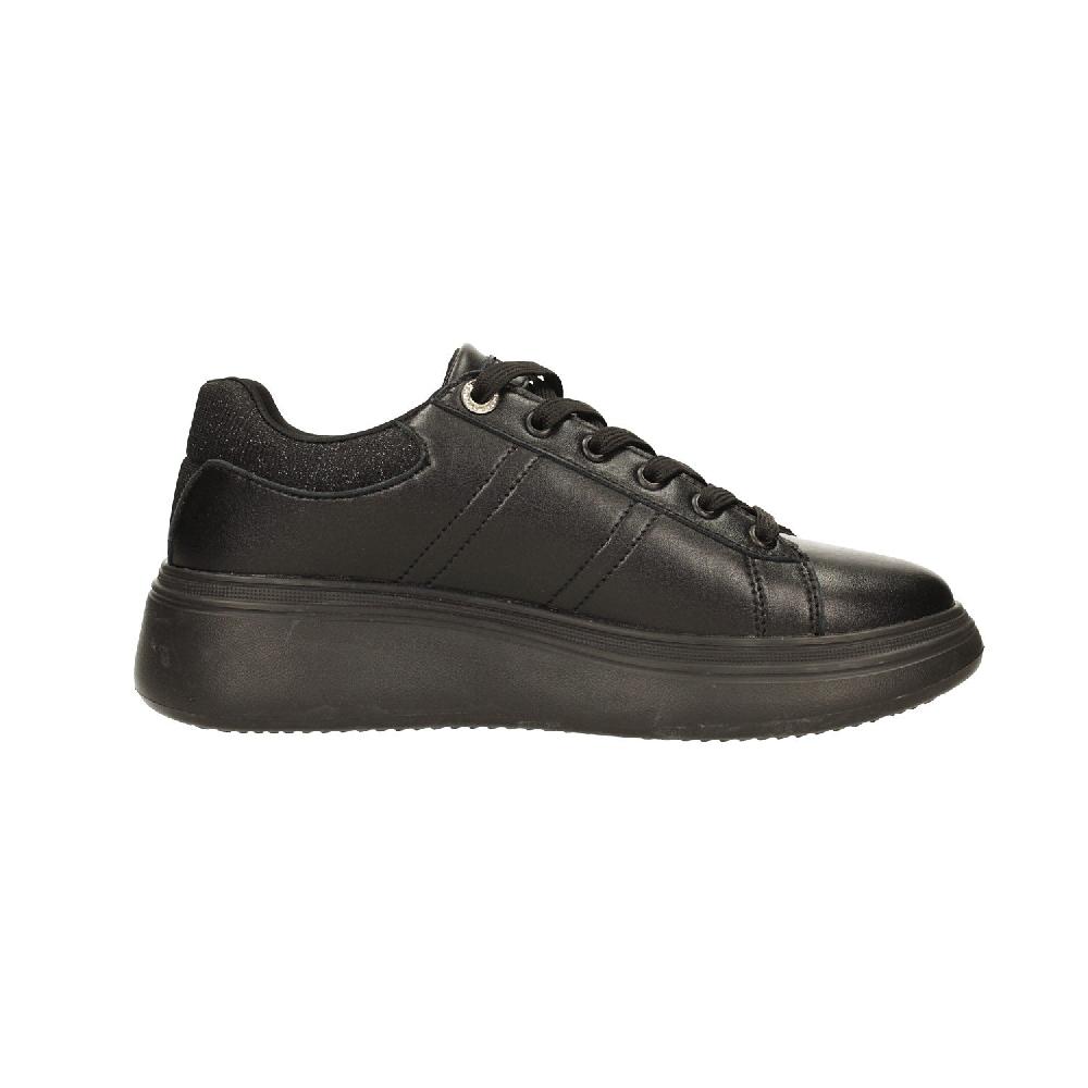 Tata Italia Sneakers total black. Tacco alto 4.5cm Offerta settimanale
