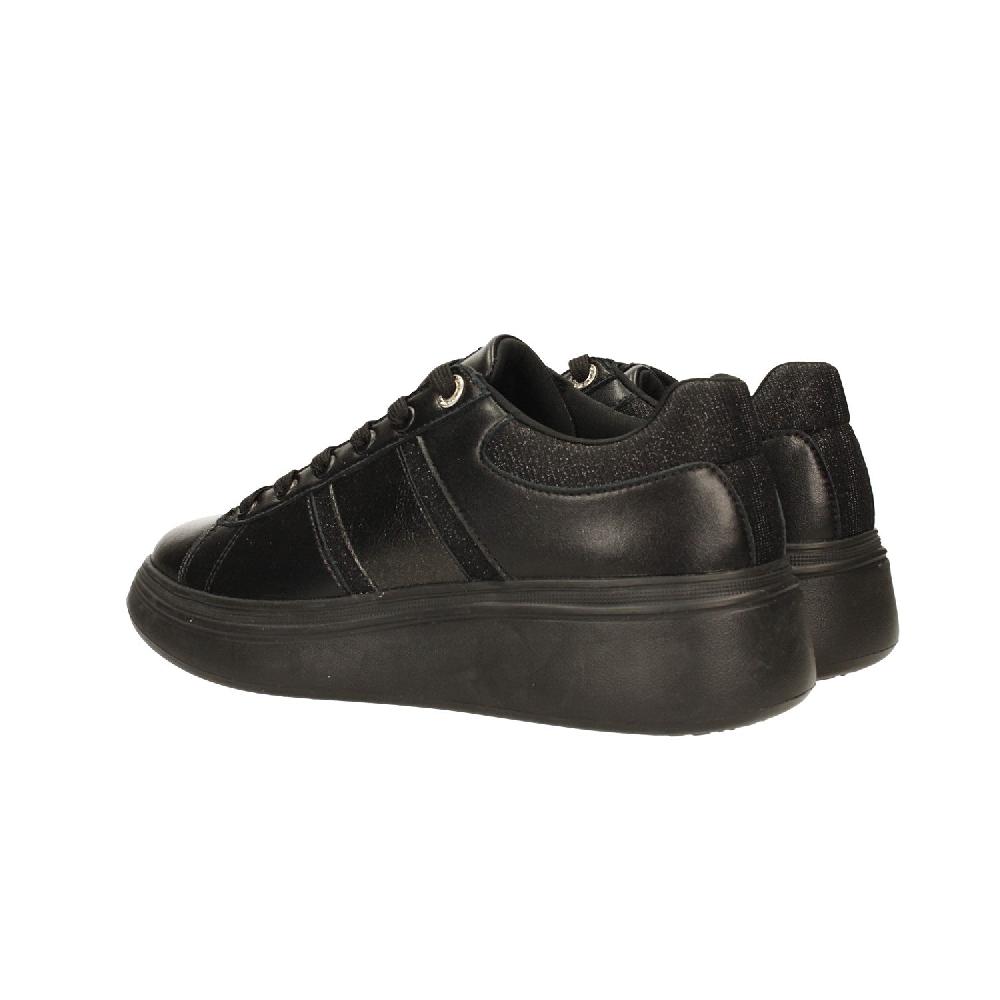 Tata Italia Sneakers total black. Tacco alto 4.5cm Offerta settimanale
