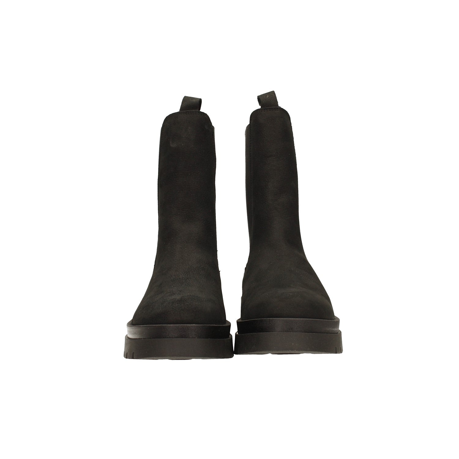 Tata Italia Stivaletti chelsea con suola carrarmato. Tacco alto 5cm Shopping Online