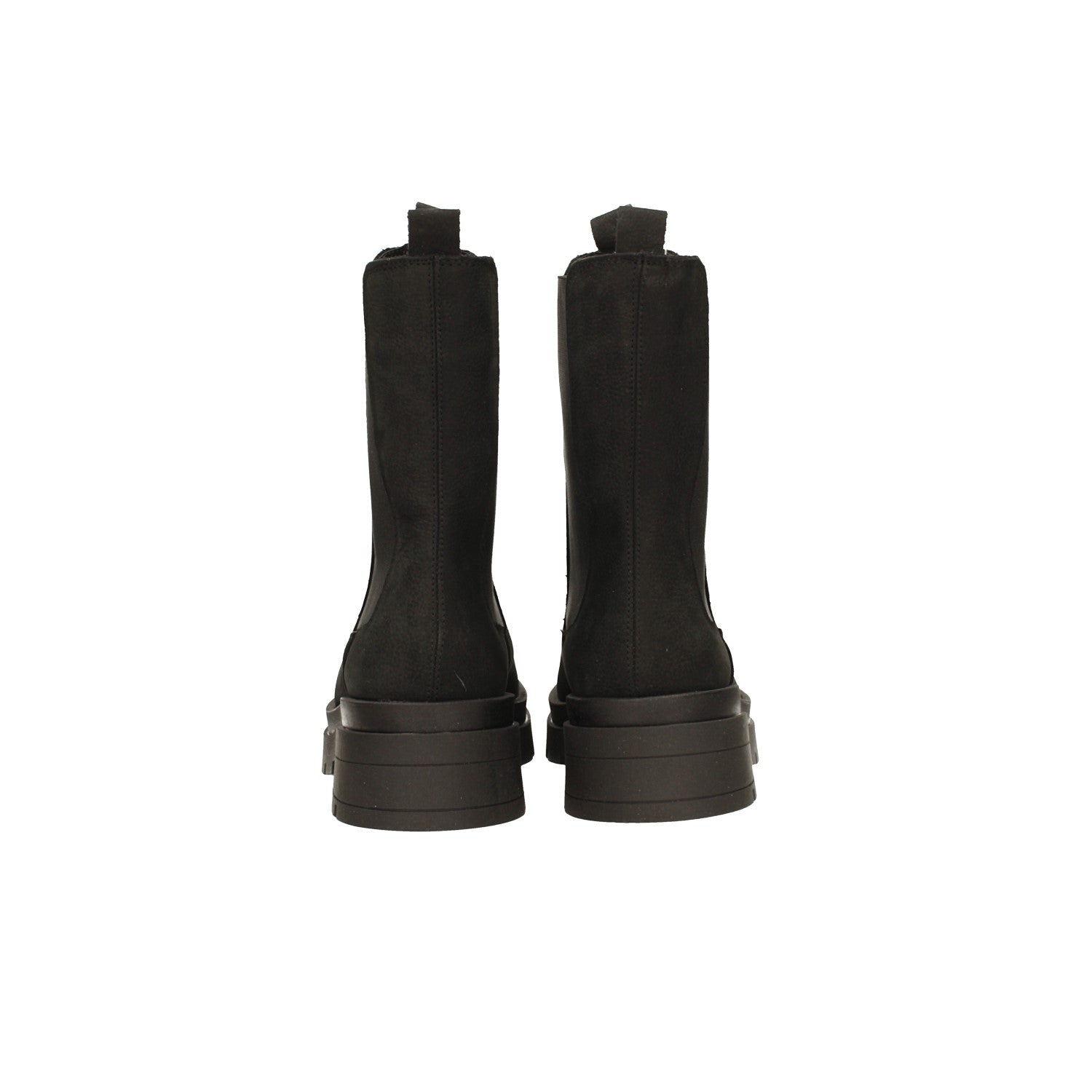 Tata Italia Stivaletti chelsea con suola carrarmato. Tacco alto 5cm Shopping Online