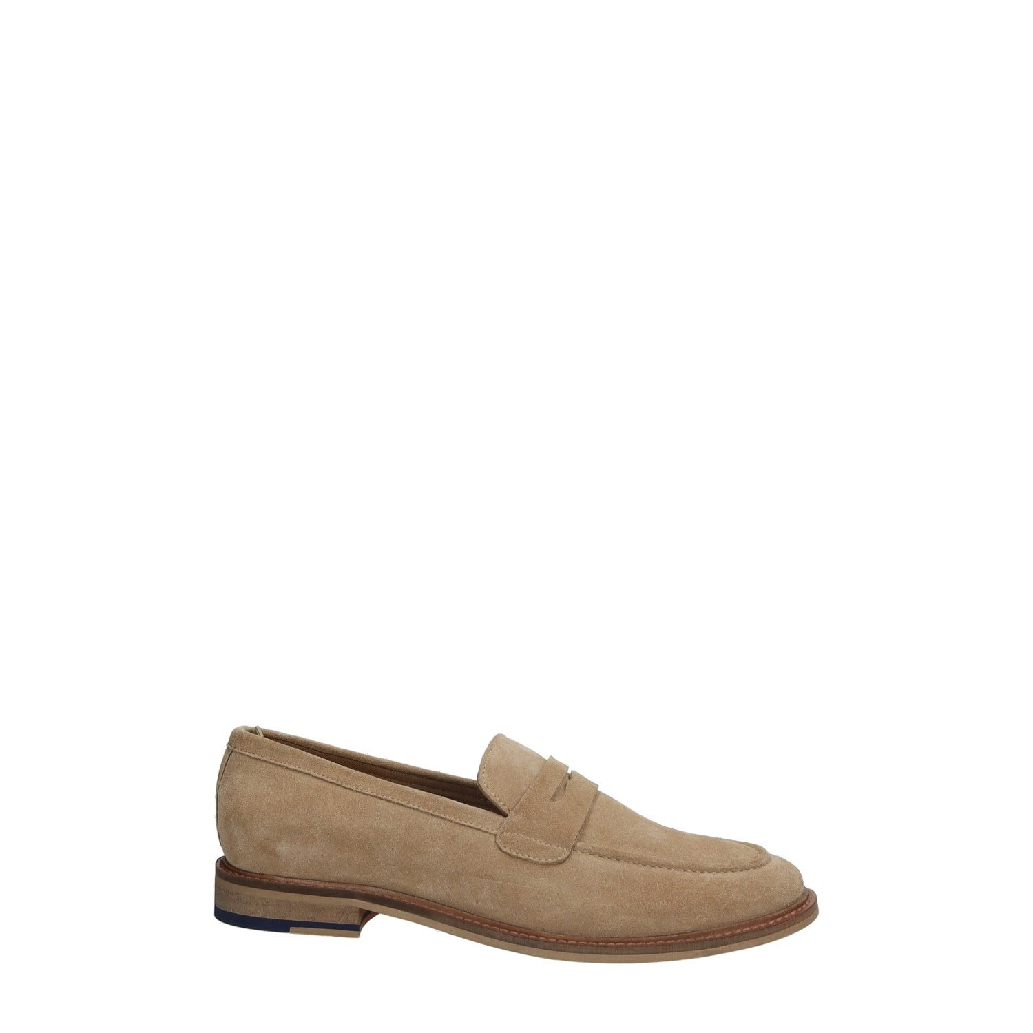 Tata Italia Slip on blu in tessuto scamosciato Vendite Flash