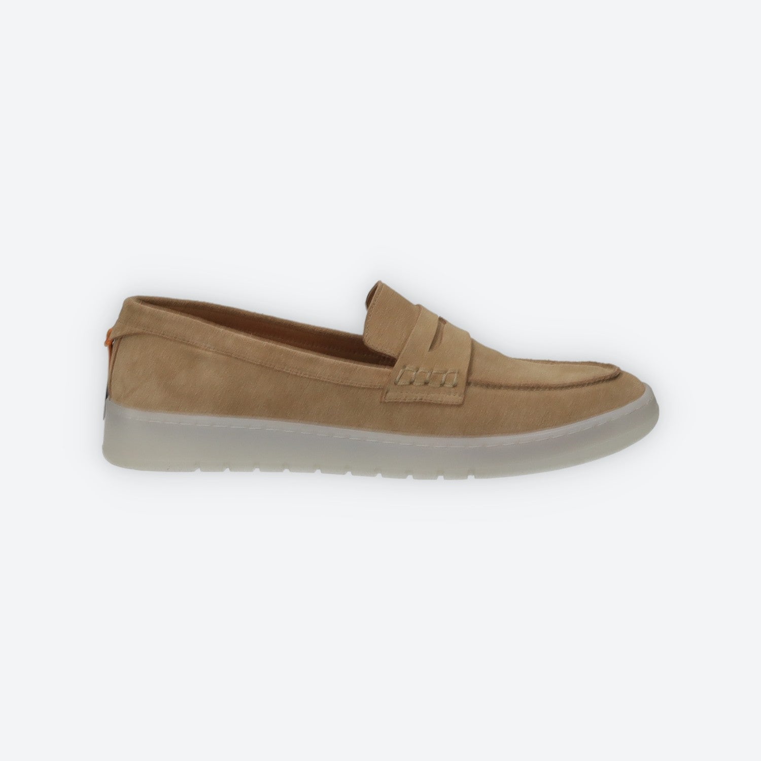 Tata Italia Slip on in tessuto scamosciato In Saldo