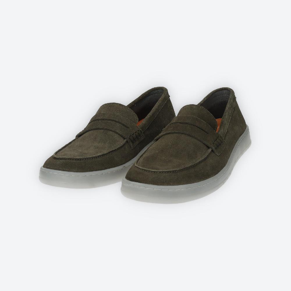 Tata Italia Slip on in tessuto scamosciato In Saldo