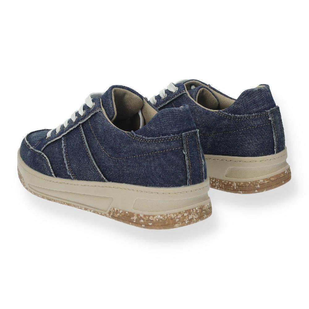 Tata Italia Sneakers in denim Italy