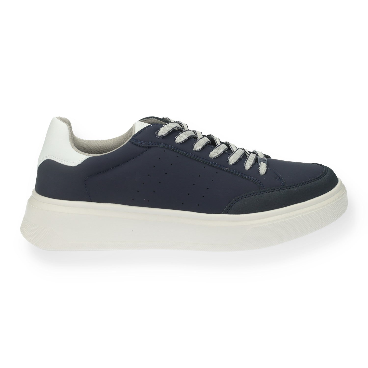 Tata Italia Sneakers in ecopelle con cuciture a vista Consegna Veloce