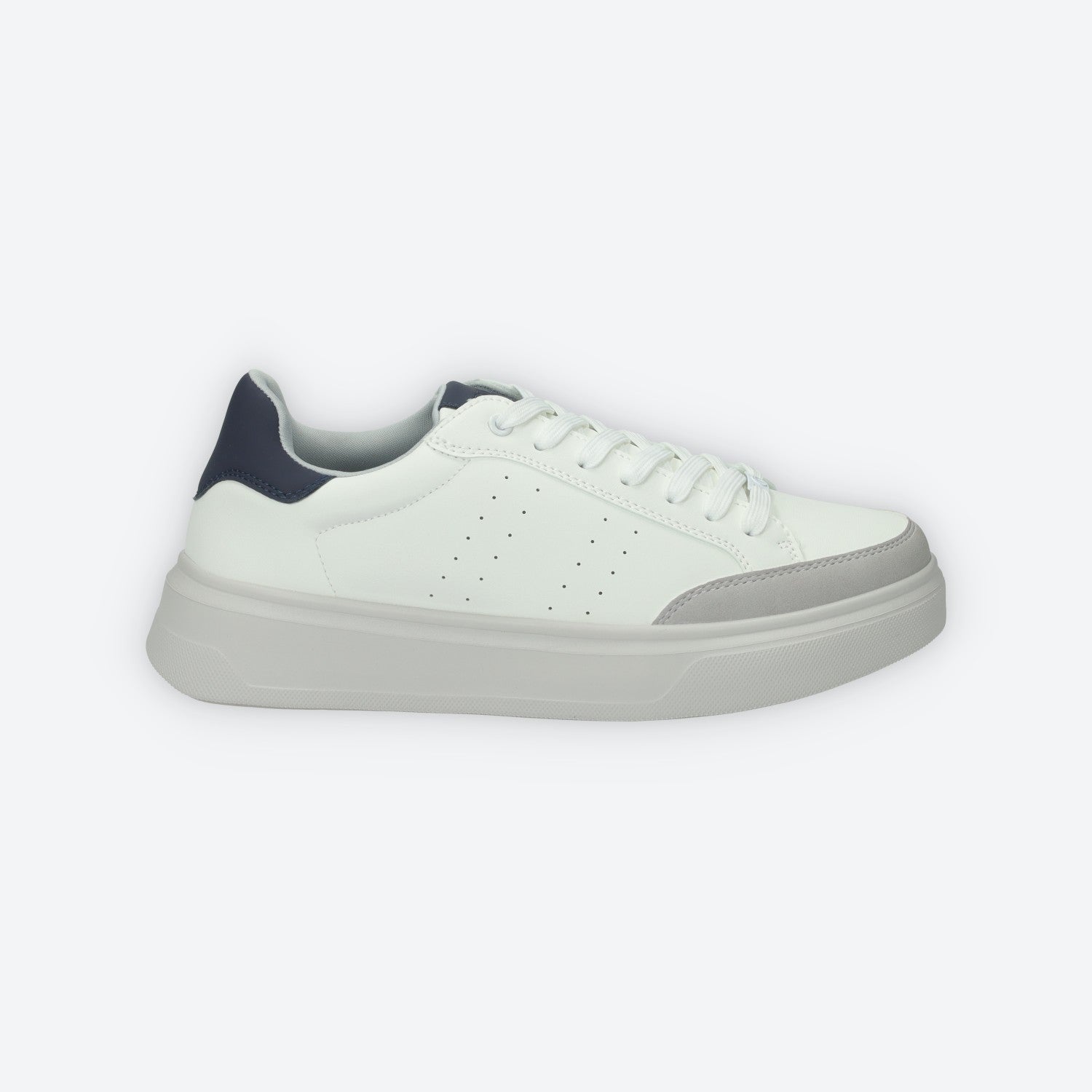 Tata Italia Sneakers in ecopelle con cuciture a vista Consegna Veloce